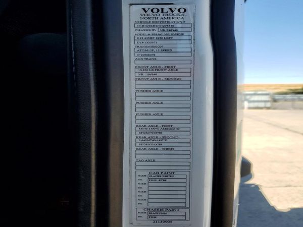 2022 VOLVO VNL