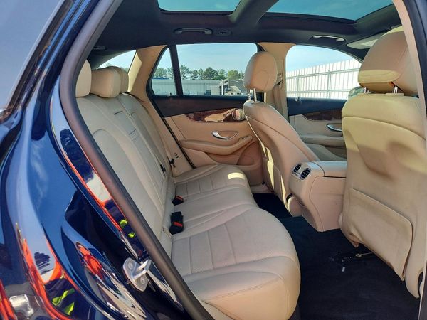 2017 MERCEDES-BENZ GLC GLC300 Base-4M