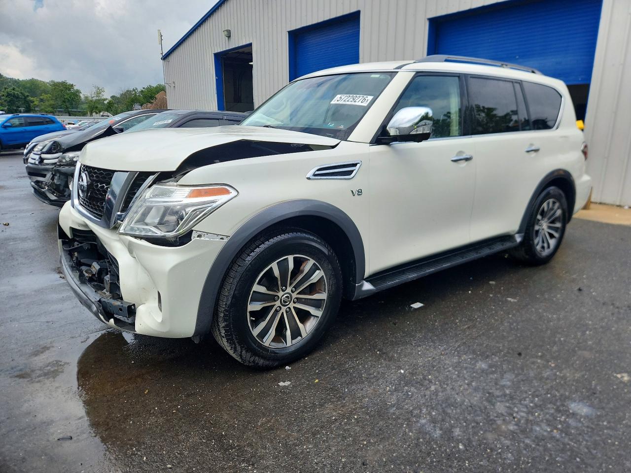 2019 NISSAN ARMADA