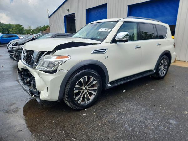 2019 NISSAN ARMADA