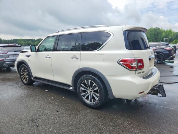 2019 NISSAN ARMADA