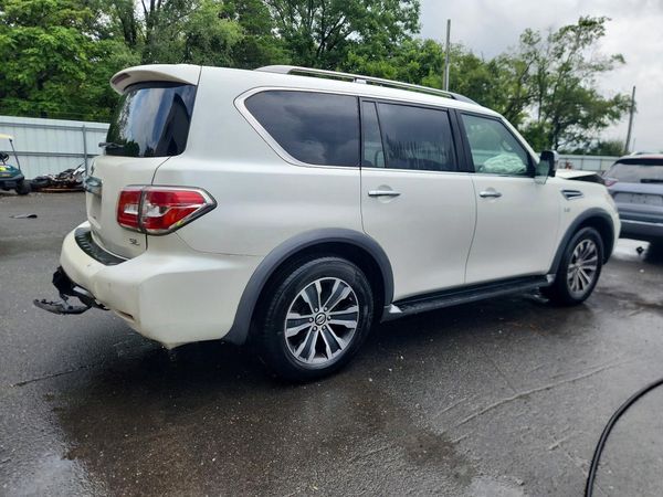 2019 NISSAN ARMADA