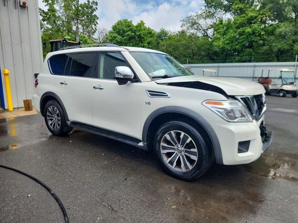 2019 NISSAN ARMADA