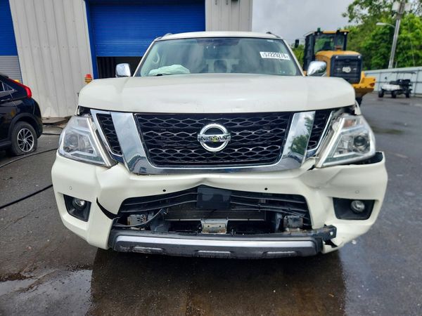 2019 NISSAN ARMADA