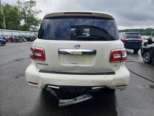 2019 NISSAN ARMADA