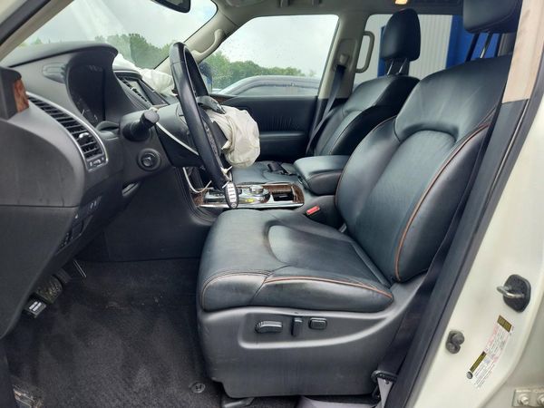 2019 NISSAN ARMADA
