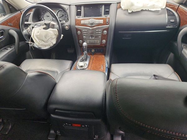 2019 NISSAN ARMADA