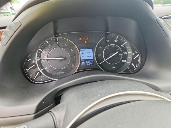 2019 NISSAN ARMADA