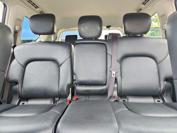 2019 NISSAN ARMADA