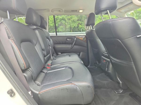 2019 NISSAN ARMADA