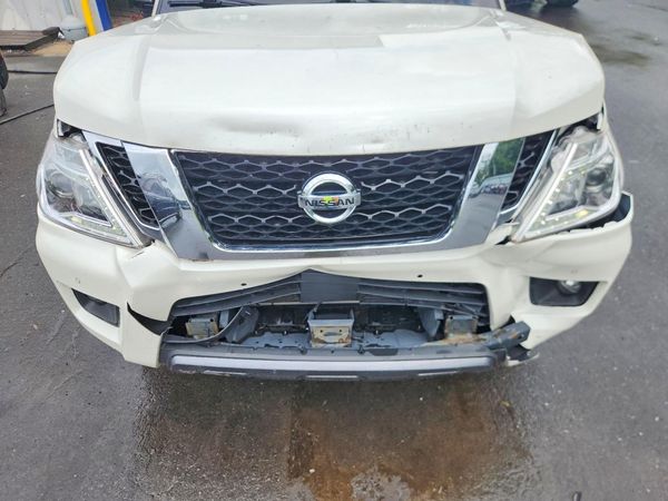 2019 NISSAN ARMADA