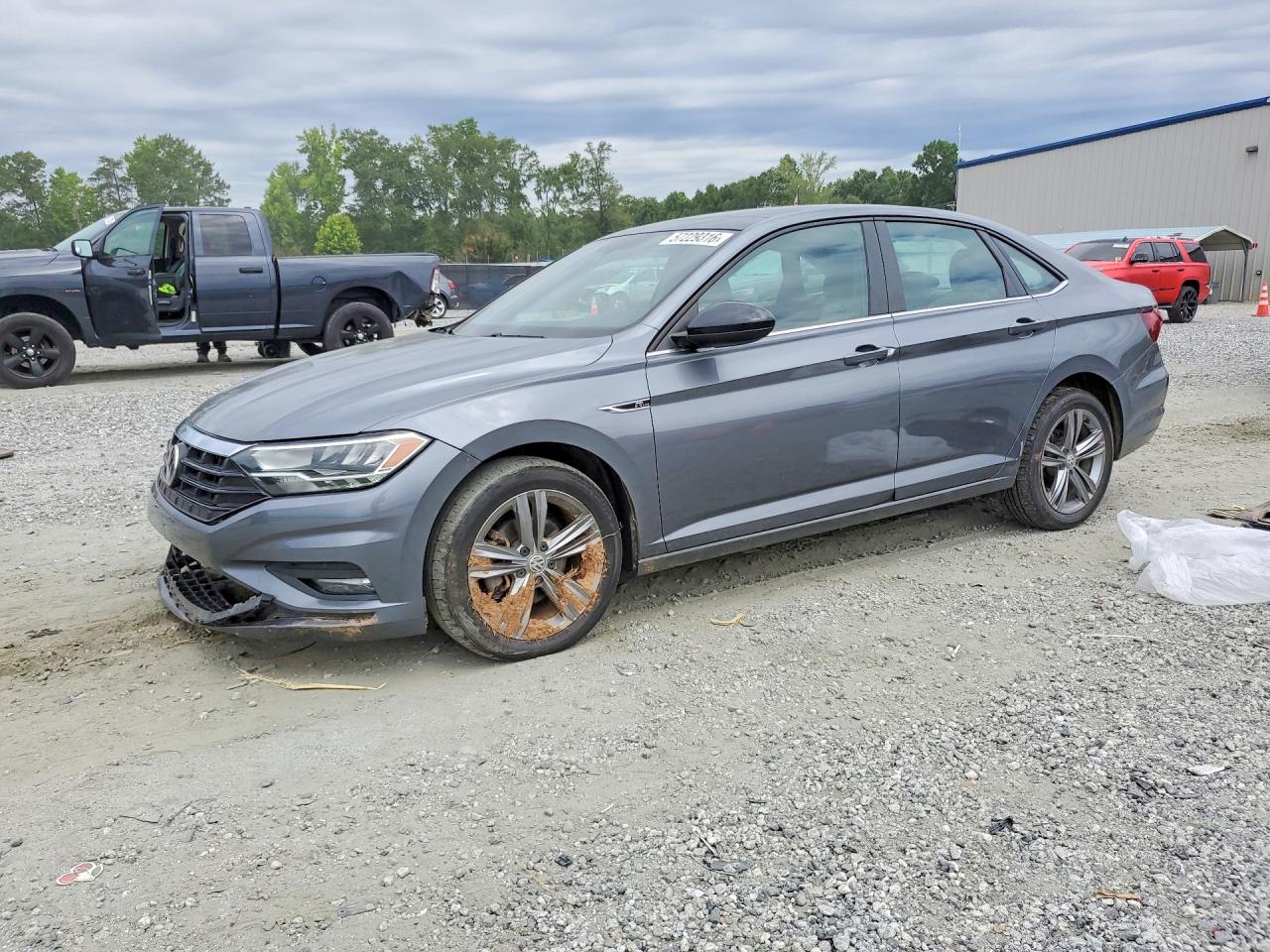 2019 VOLKSWAGEN JETTA S, SE, R-Line