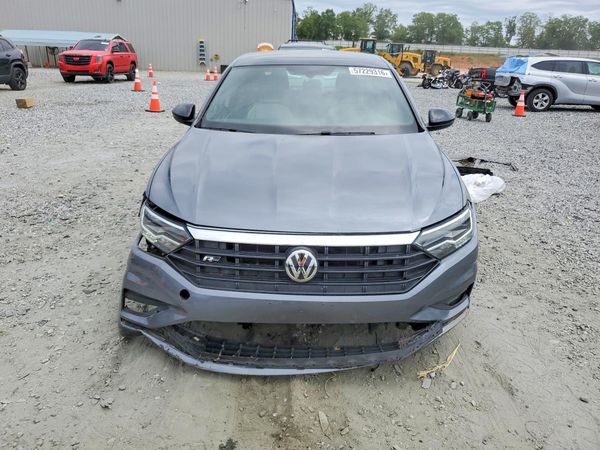2019 VOLKSWAGEN JETTA S, SE, R-Line