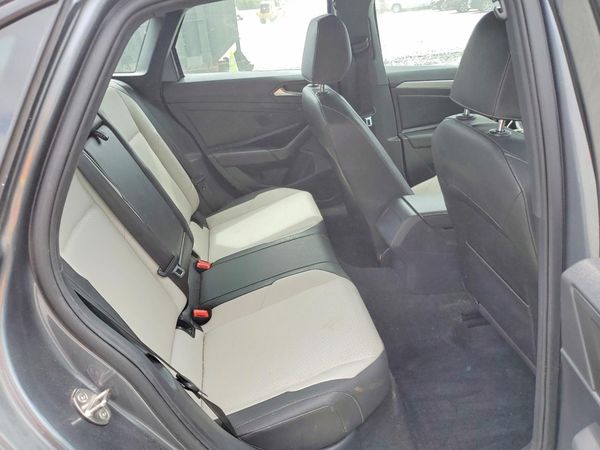 2019 VOLKSWAGEN JETTA S, SE, R-Line