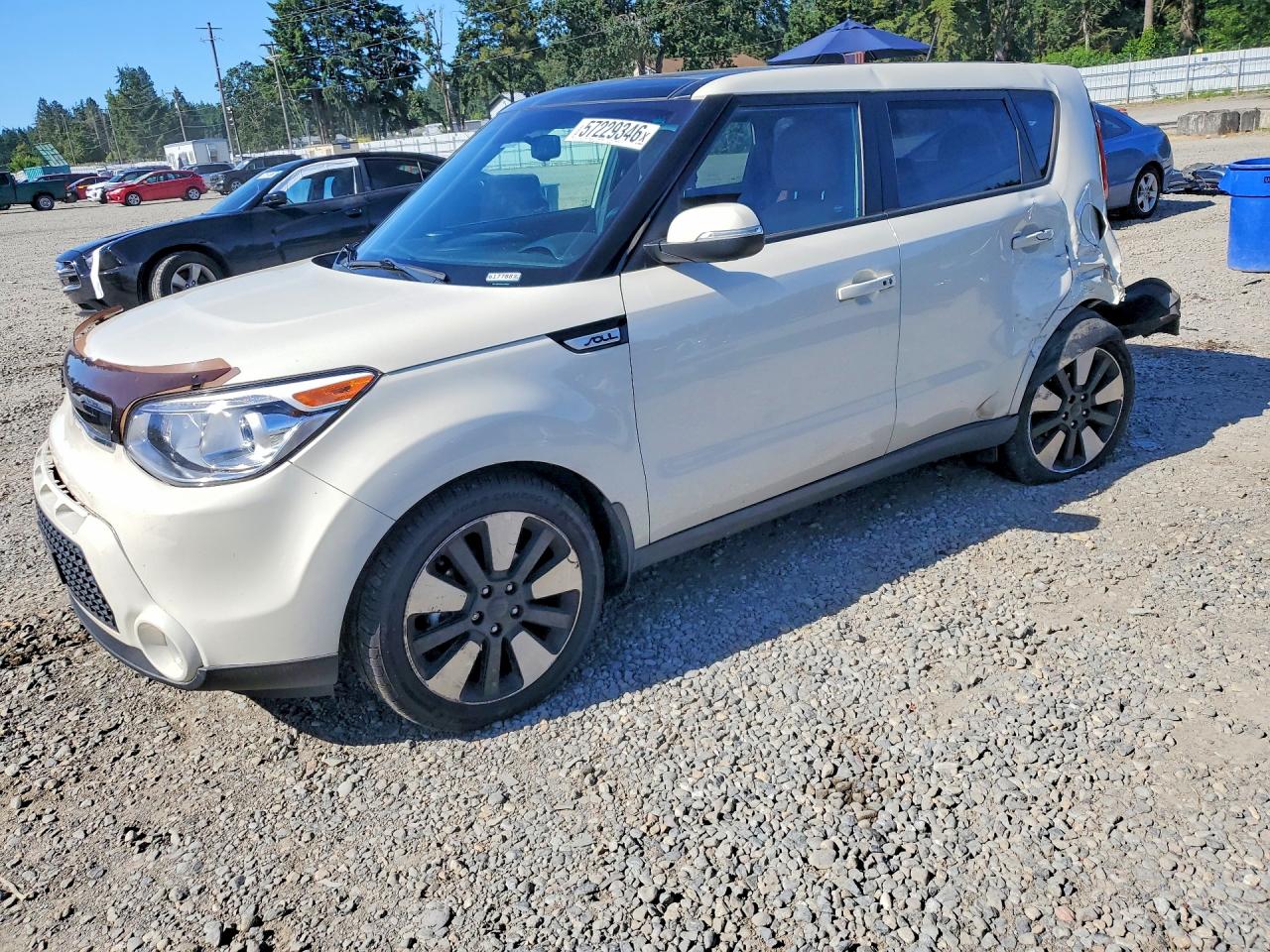 2015 KIA SOUL TOP (High)
