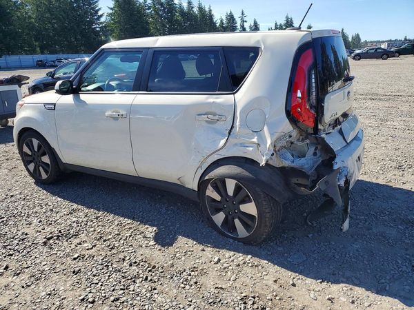 2015 KIA SOUL TOP (High)