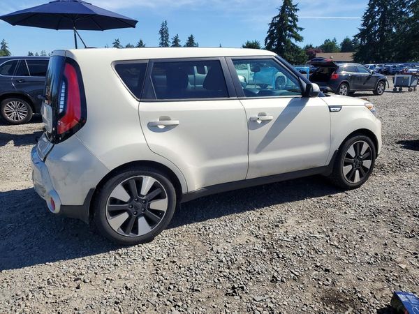 2015 KIA SOUL TOP (High)