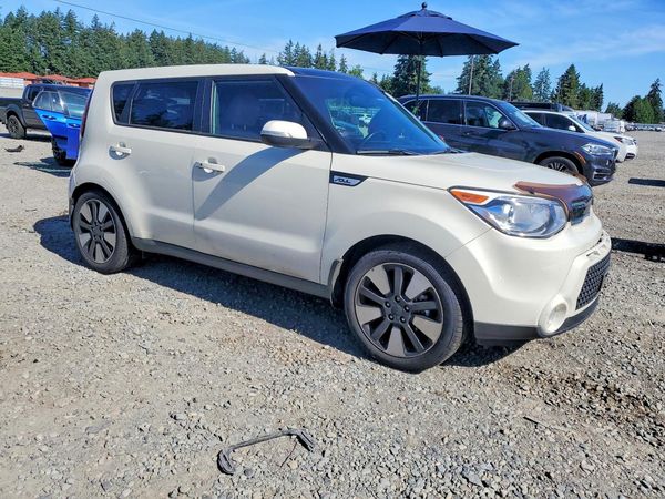 2015 KIA SOUL TOP (High)