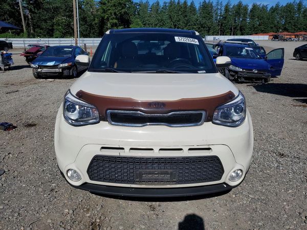 2015 KIA SOUL TOP (High)