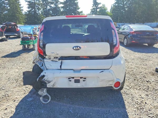 2015 KIA SOUL TOP (High)