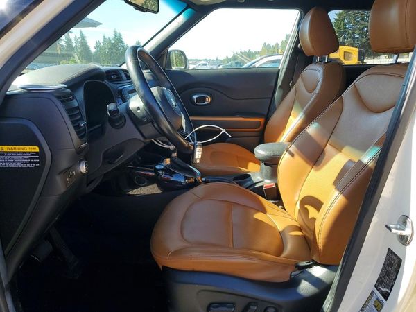 2015 KIA SOUL TOP (High)
