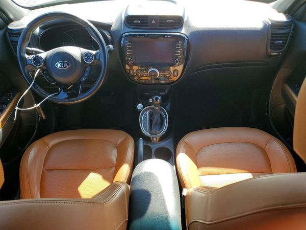 2015 KIA SOUL TOP (High)