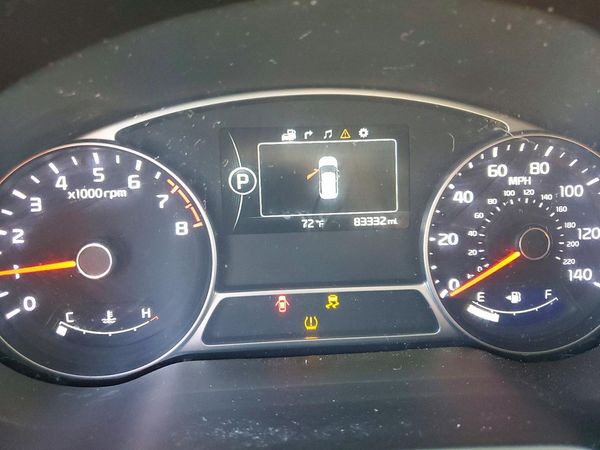 2015 KIA SOUL TOP (High)