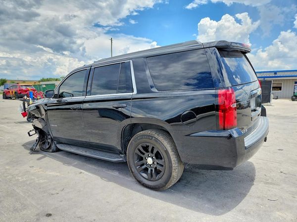 2018 CHEVROLET TAHOE