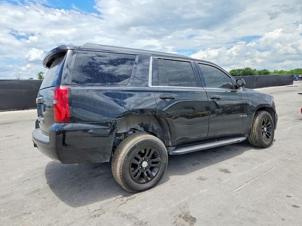 2018 CHEVROLET TAHOE