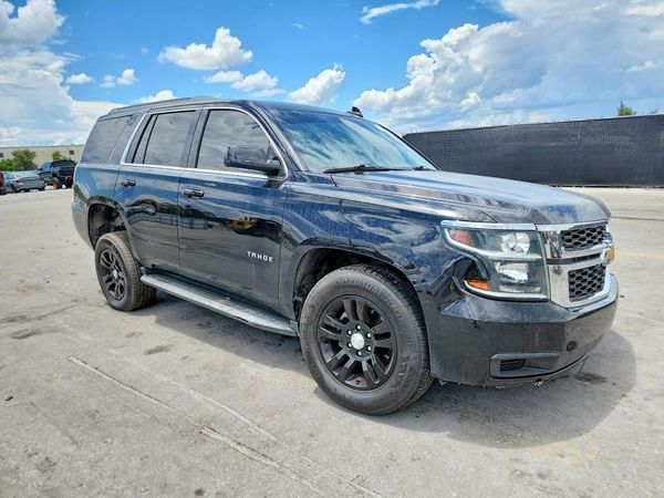 2018 CHEVROLET TAHOE
