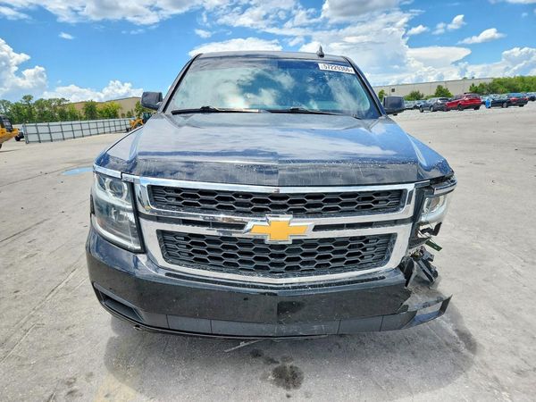 2018 CHEVROLET TAHOE