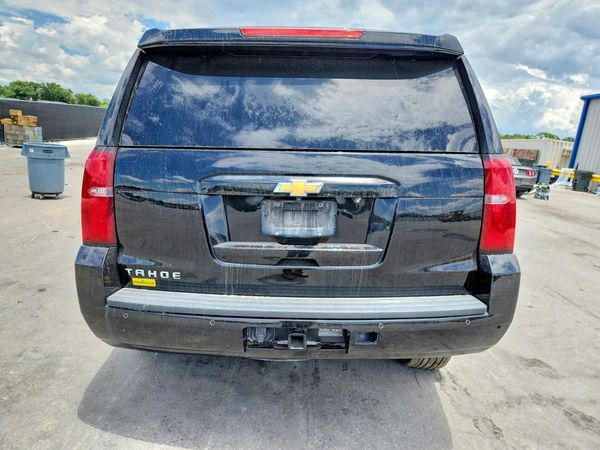 2018 CHEVROLET TAHOE