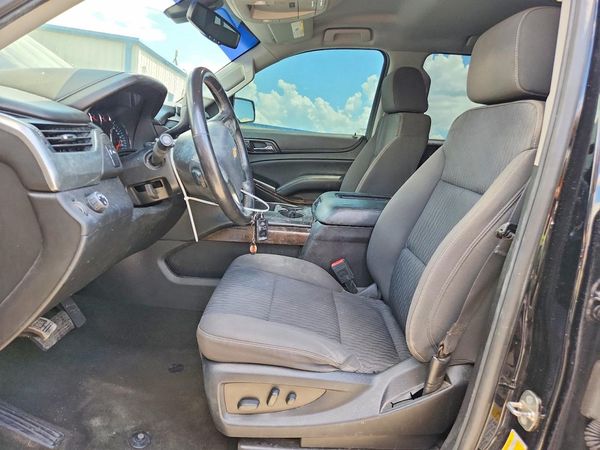 2018 CHEVROLET TAHOE