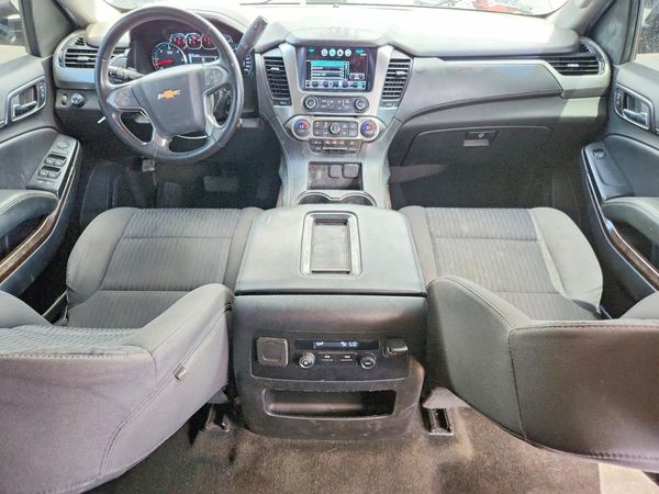 2018 CHEVROLET TAHOE