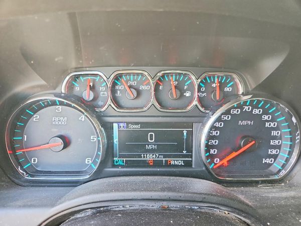 2018 CHEVROLET TAHOE