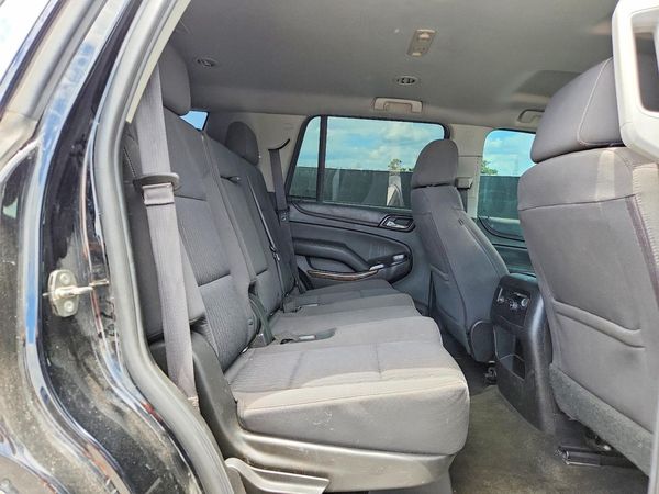 2018 CHEVROLET TAHOE