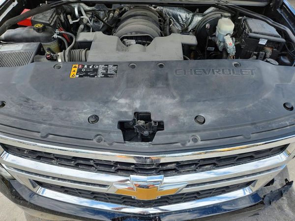 2018 CHEVROLET TAHOE