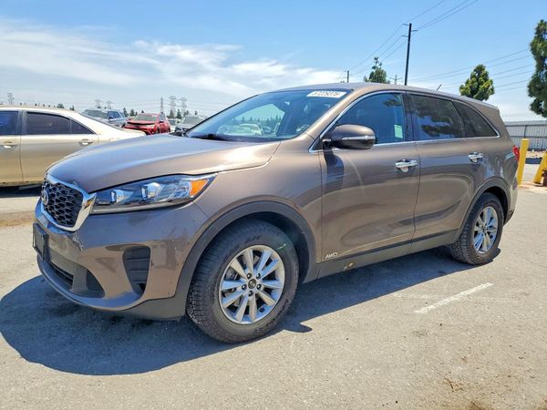 2020 KIA SORENTO L, LX, S