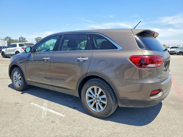 2020 KIA SORENTO L, LX, S