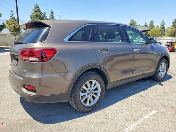 2020 KIA SORENTO L, LX, S