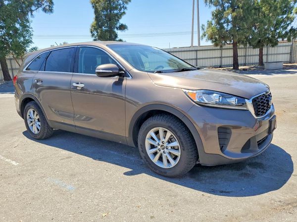 2020 KIA SORENTO L, LX, S