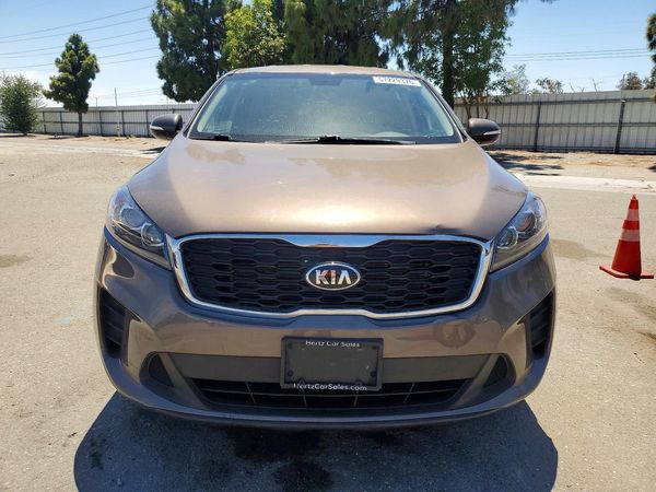 2020 KIA SORENTO L, LX, S