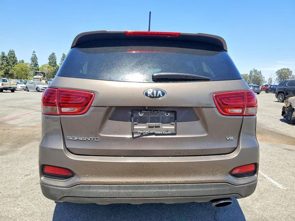 2020 KIA SORENTO L, LX, S