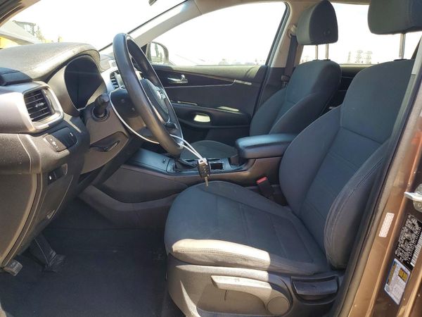 2020 KIA SORENTO L, LX, S