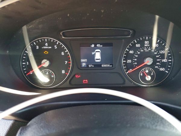 2020 KIA SORENTO L, LX, S