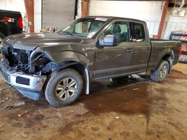 2018 FORD F150