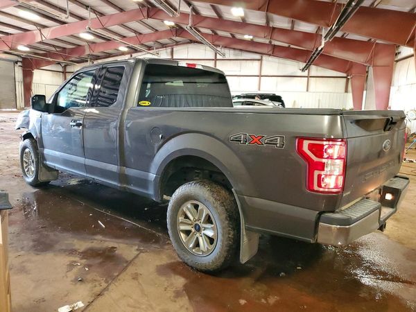2018 FORD F150