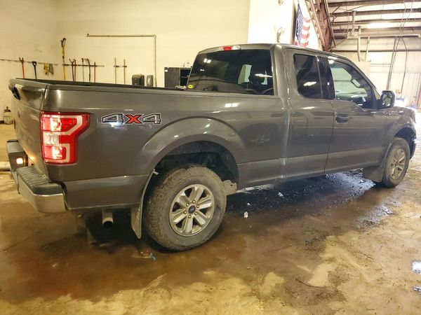 2018 FORD F150
