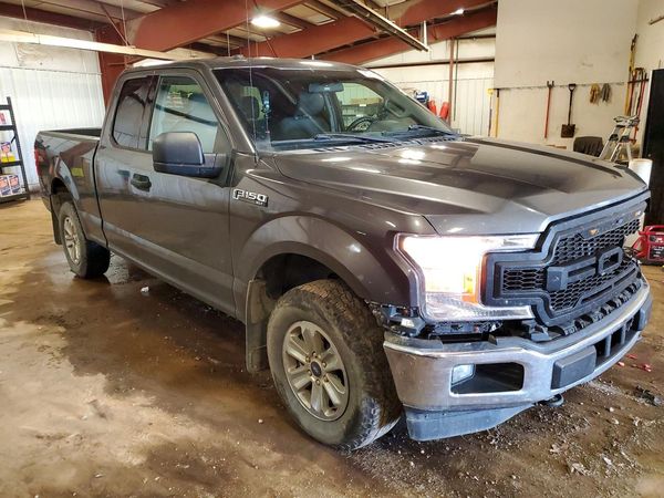 2018 FORD F150
