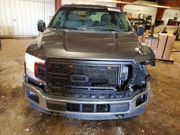 2018 FORD F150